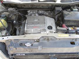 1999 LEXUS RX300, 3.0L AUTO AWD, COLOR GOLD, STK Z15955